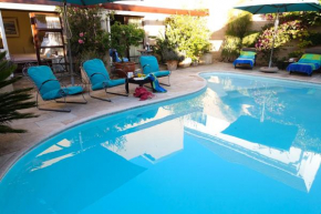 Отель Rosedene Lodge  Кейптаун